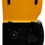 Soldadora  ECOMIG-205 Krafter + Mascara fotosensible - Imagen 4