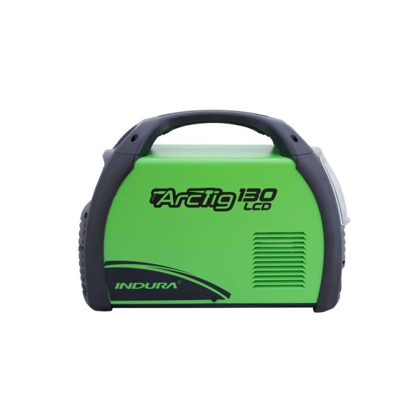 SOLDADORA INDURA ARCTIG 130 LCD - Imagen 10