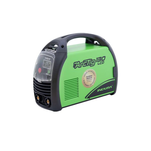 SOLDADORA INDURA ARCTIG 130 LCD - Imagen 9