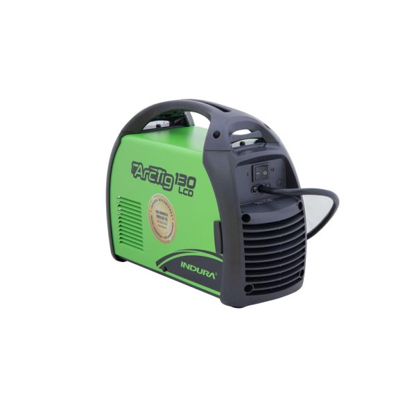 SOLDADORA INDURA ARCTIG 130 LCD - Imagen 8