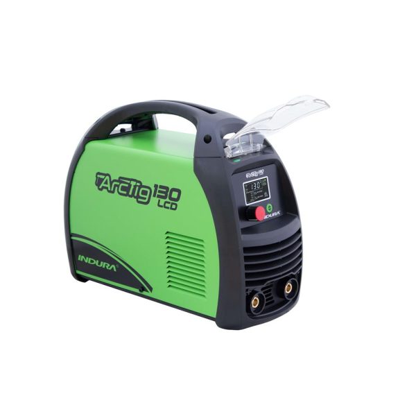 SOLDADORA INDURA ARCTIG 130 LCD - Imagen 6