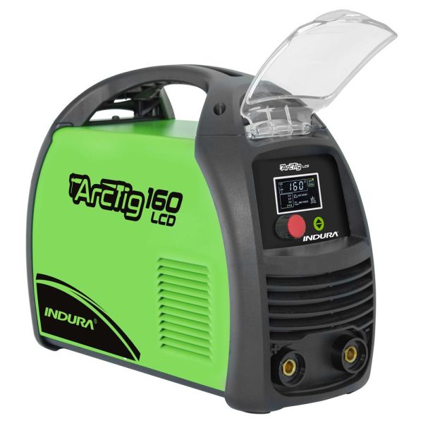 SOLDADORA ARCTIG 160 LCD - Imagen 8