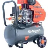 Compresor DAEWOO DAAC50D 2 HP 50 l - Imagen 3