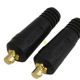 CONECTOR DINSE MACHO VOLANTE 35/50 - Imagen 2