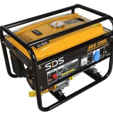 GENERADOR ELÉCTRICO BENCINERO 2.5KW  SDS