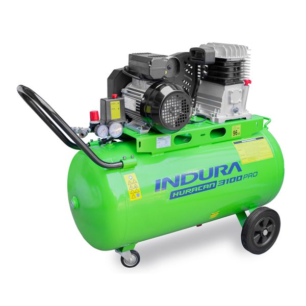 COMPRESOR DE AIRE INDURA HURACAN 3100