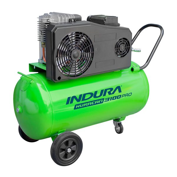 COMPRESOR DE AIRE INDURA HURACAN 3100 - Imagen 2