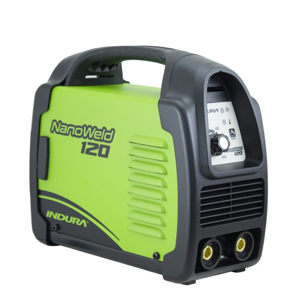 SOLDADORA INDURA NANOWELD 120 STD 220V - Imagen 3