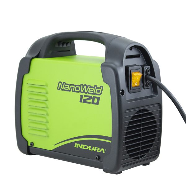 SOLDADORA INDURA NANOWELD 120 STD 220V - Imagen 2