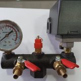 PRESOSTATO COMPLETO 200L 3 HP KRAFTER