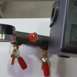 PRESOSTATO COMPLETO 200L 3 HP KRAFTER - Imagen 3