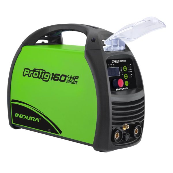 SOLDADORA INDURA PROTIG 160 HF PULSE - Imagen 6