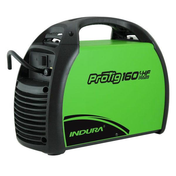 SOLDADORA INDURA PROTIG 160 HF PULSE - Imagen 5