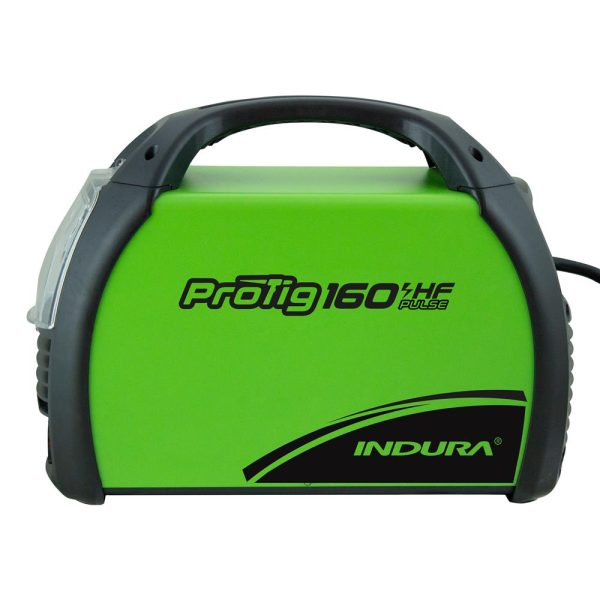 SOLDADORA INDURA PROTIG 160 HF PULSE - Imagen 4