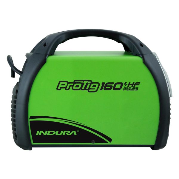 SOLDADORA INDURA PROTIG 160 HF PULSE - Imagen 3