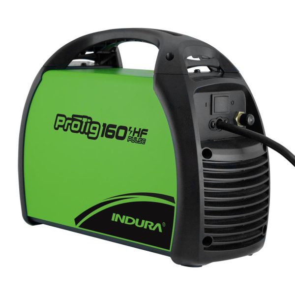 SOLDADORA INDURA PROTIG 160 HF PULSE - Imagen 2