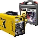 Soldadora inverter Krafter Compac 205C - Imagen 2