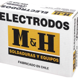 Electrodo M&H  1/8'' 7018  1 kg  - Imagen 2
