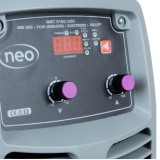 SOLDADORA NEO 160 amp MIG FLUX-ARCO-TIG - Imagen 3