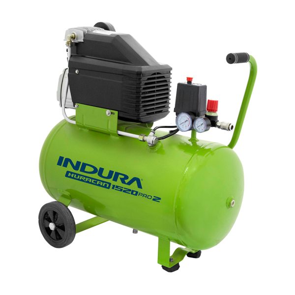Compresor Indura Huracan 1520 pro 2 - Imagen 3