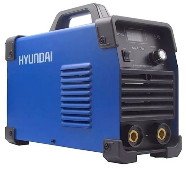 Soldadora Inverter 160 Amp Hyundai