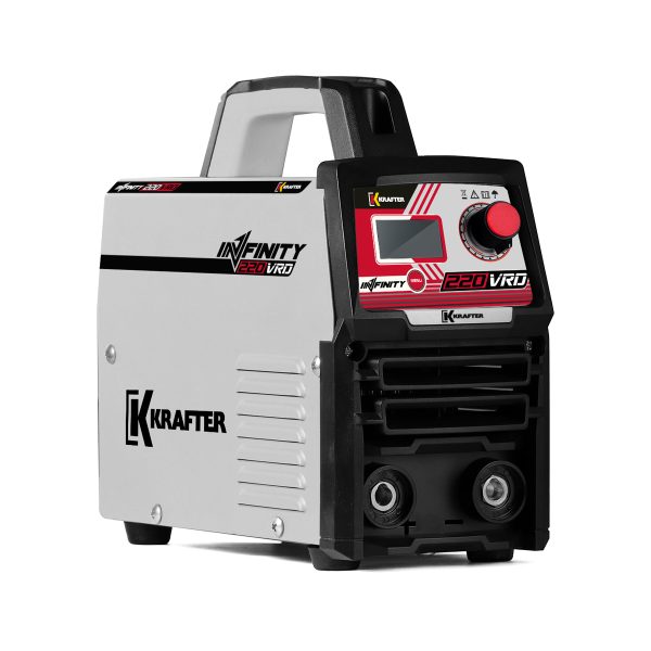 Soldadora KRAFTER Inverter Infinity 220 VRD