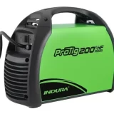 SOLDADORA INDURA PROTIG 200 HF PULSE - Imagen 2