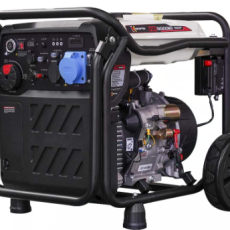 Generador Gasolina Inverter KRAFTER   MOD  KR-9000iD