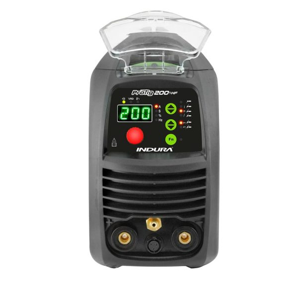 SOLDADORA INDURA PROTIG 200 HF PULSE - Imagen 3