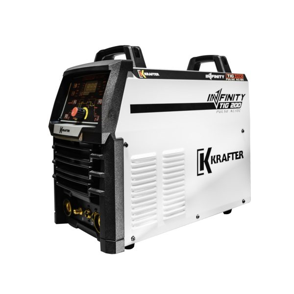 Soldadora INFINITY TIG-200 PULSE AC/DC - Imagen 2