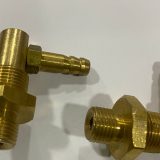 CONECTOR SALIDA GAS (ARGON) - Imagen 2