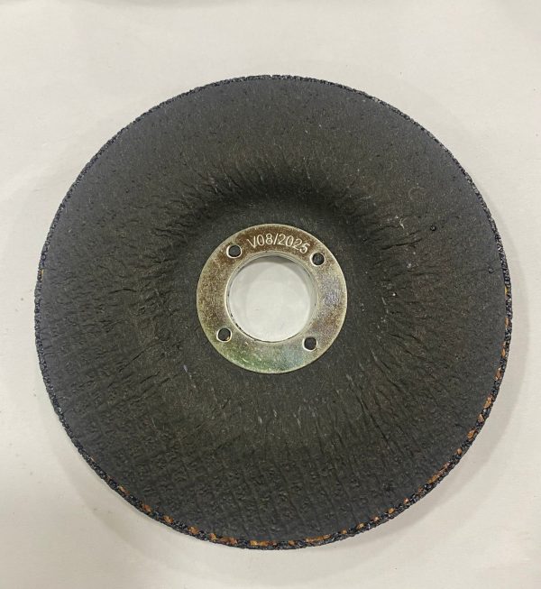 DISCO DESBASTE ECOSOLDER 4 1/2 METAL - Imagen 4