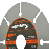 DISCO CORTE PARA MADERA 4 1/2" DM 8115 GLADIATOR - Imagen 3
