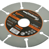 DISCO CORTE PARA MADERA 4 1/2" DM 8115 GLADIATOR - Imagen 2