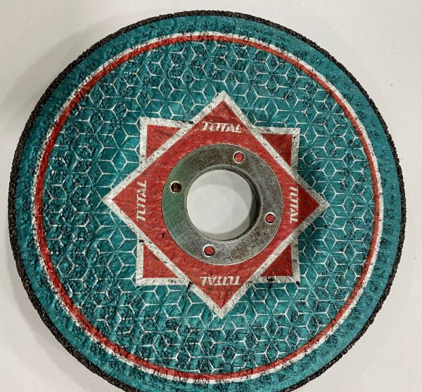 DISCO ABRASIVO DE CORTE PARA METAL  115 Mm Total - Imagen 3