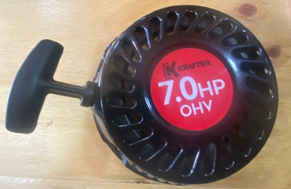 PARTIDOR GENERADOR 7.0HP - Imagen 3