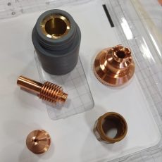 CONSUMIBLES PLASMA