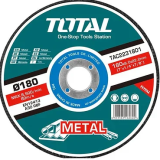 DISCO DESBASTE METAL METAL   7 1/4 (180x6.9x22.2MM) TOTAL - Imagen 2