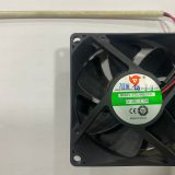VENTILADOR  DC 24V  0.19A - Imagen 2