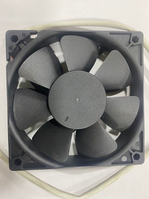 VENTILADOR DC 24V  0.43A - Imagen 5