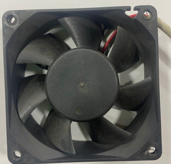 VENTILADOR 24V  15A - Imagen 2