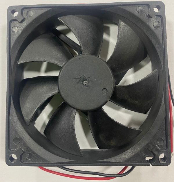 VENTILADOR 12V  0.5A - Imagen 2