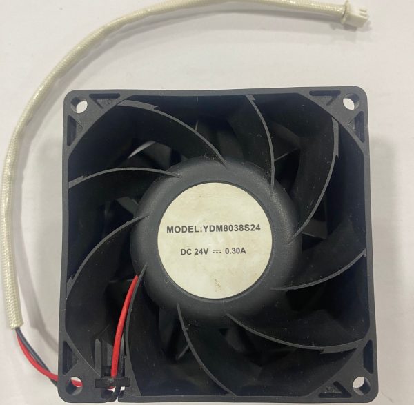 VENTILADOR DC  24V  0.30A