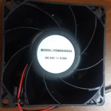 VENTILADOR DC  24V  0.30A - Imagen 4