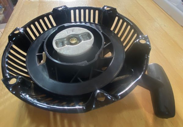 SISTEMA PARTIDA MANUAL KRG 2500 - Imagen 2