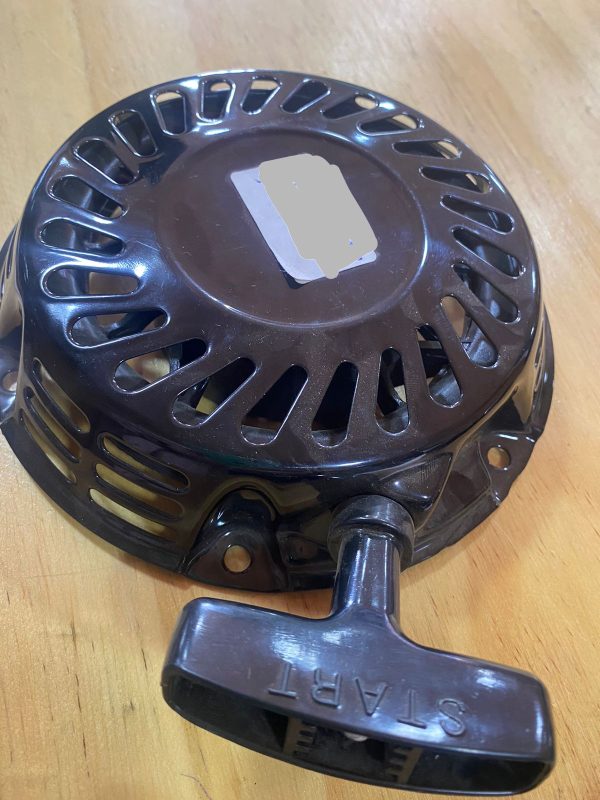 SISTEMA PARTIDA MANUAL KRG 2500