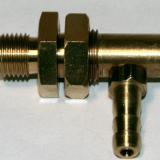 CONECTOR SALIDA GAS (ARGON)