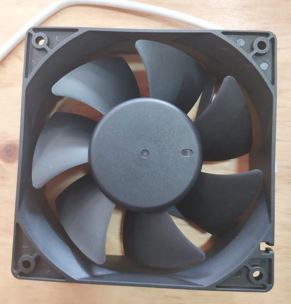 VENTILADOR ARCTIG  DC24V   0.60A - Imagen 3