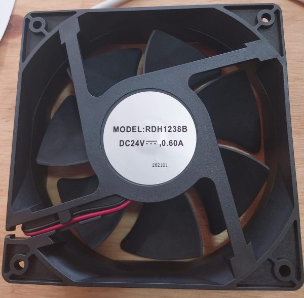 VENTILADOR ARCTIG  DC24V   0.60A