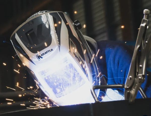 Máscara de Soldar INFINITY 950-PRO  KRAFTER - Imagen 4